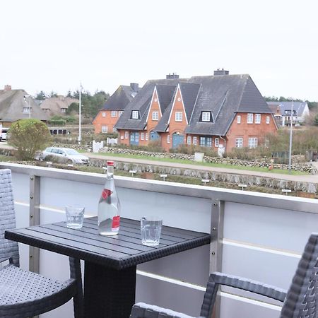 3-Zimmer Appartement in Wenningstedt in ruhiger Lage Eksteriør bilde