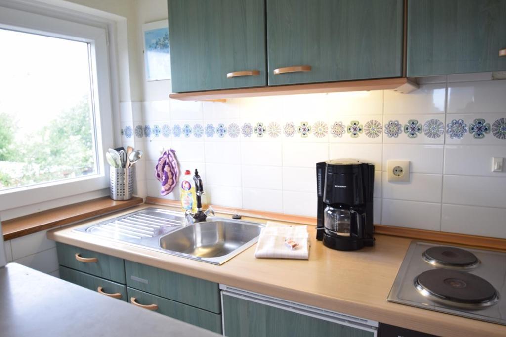3-Zimmer Appartement in Wenningstedt in ruhiger Lage Eksteriør bilde