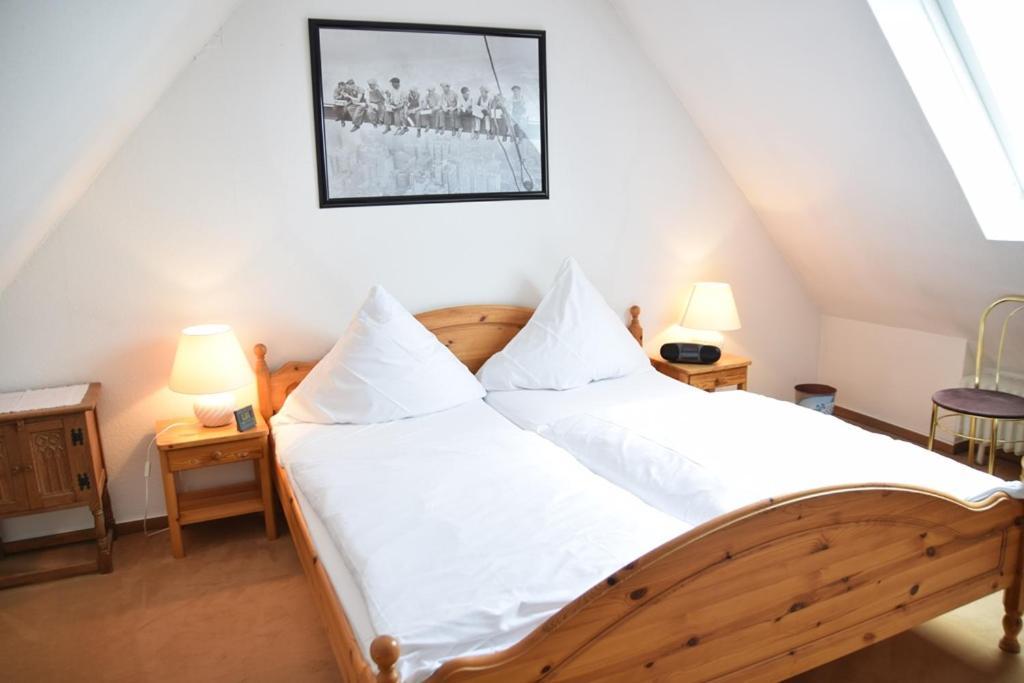 3-Zimmer Appartement in Wenningstedt in ruhiger Lage Eksteriør bilde