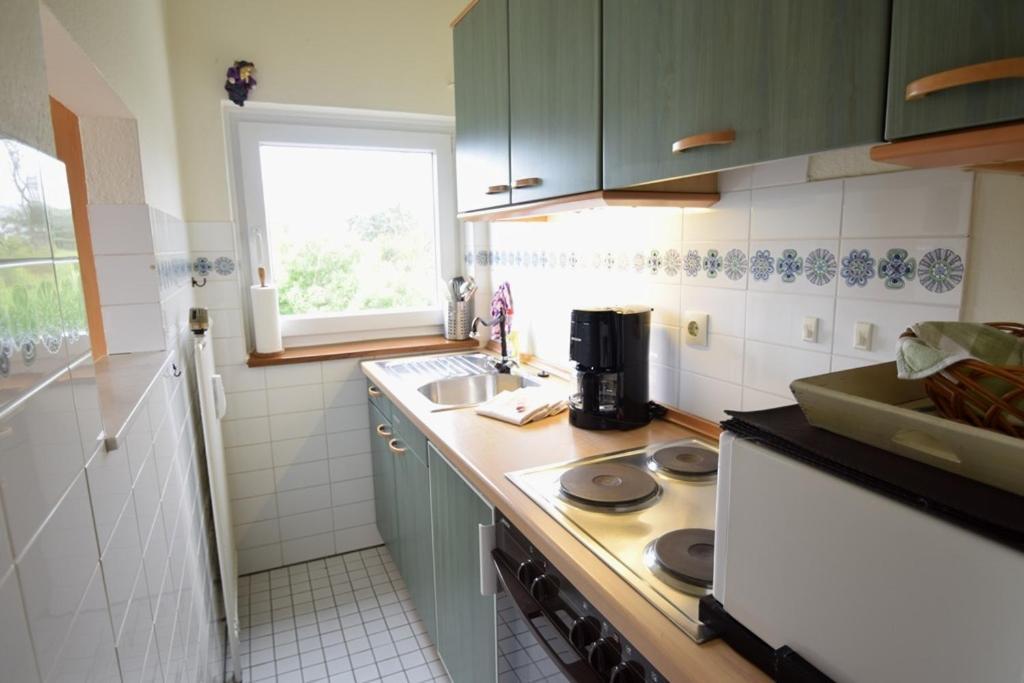3-Zimmer Appartement in Wenningstedt in ruhiger Lage Eksteriør bilde