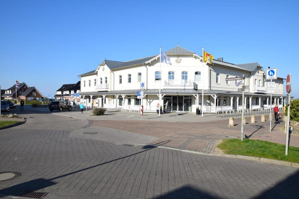 3-Zimmer Appartement in Wenningstedt in ruhiger Lage Eksteriør bilde