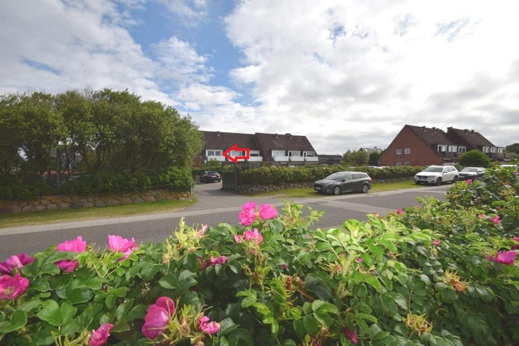 3-Zimmer Appartement in Wenningstedt in ruhiger Lage Eksteriør bilde