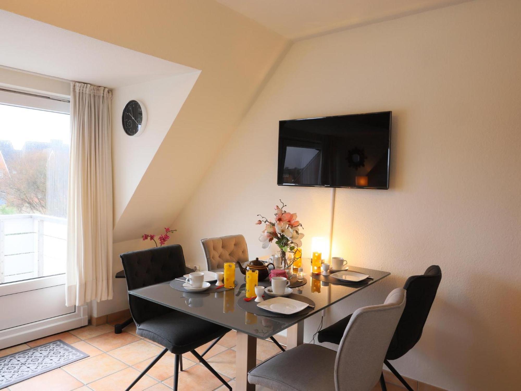 3-Zimmer Appartement in Wenningstedt in ruhiger Lage Eksteriør bilde