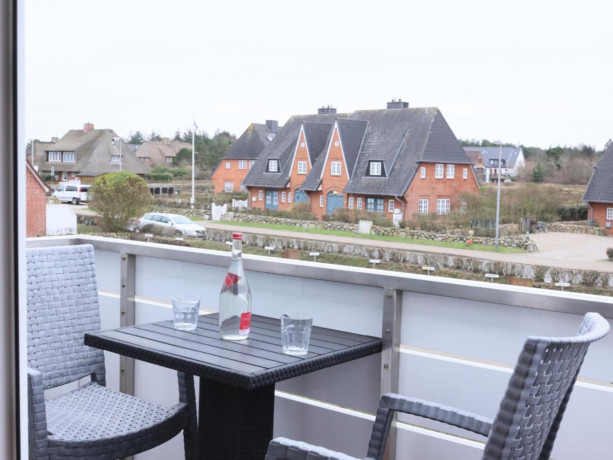 3-Zimmer Appartement in Wenningstedt in ruhiger Lage Eksteriør bilde