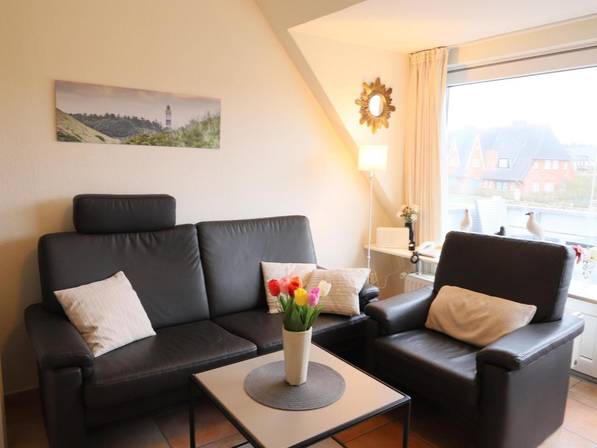 3-Zimmer Appartement in Wenningstedt in ruhiger Lage Eksteriør bilde