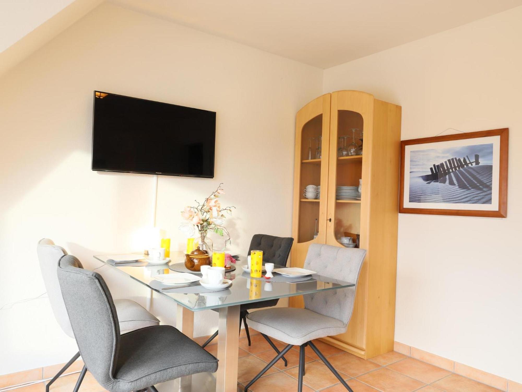 3-Zimmer Appartement in Wenningstedt in ruhiger Lage Eksteriør bilde